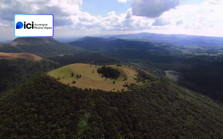 Le miracle des volcans