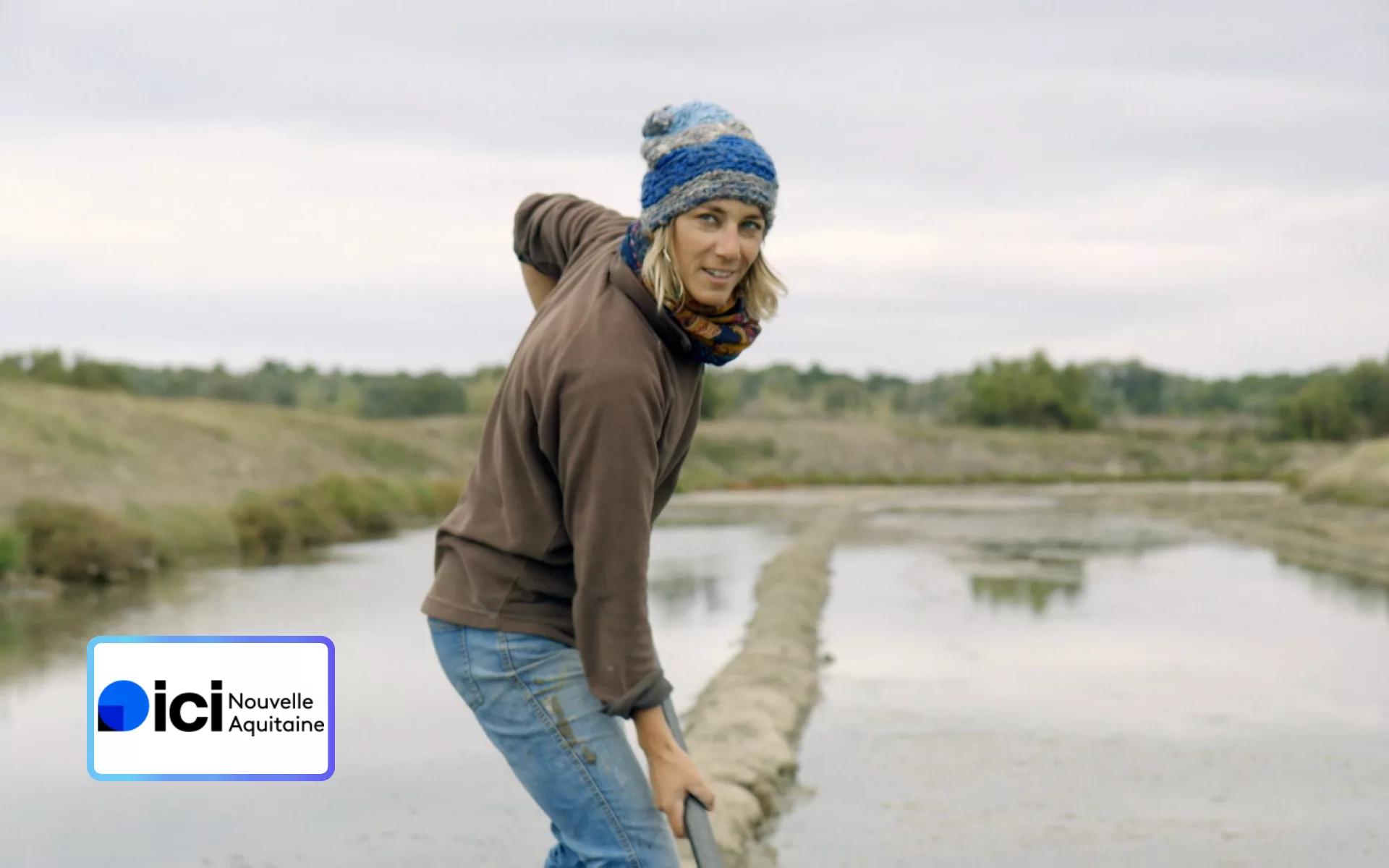 Oléron face à la montée des eaux : ces agriculteurs qui défient le climat