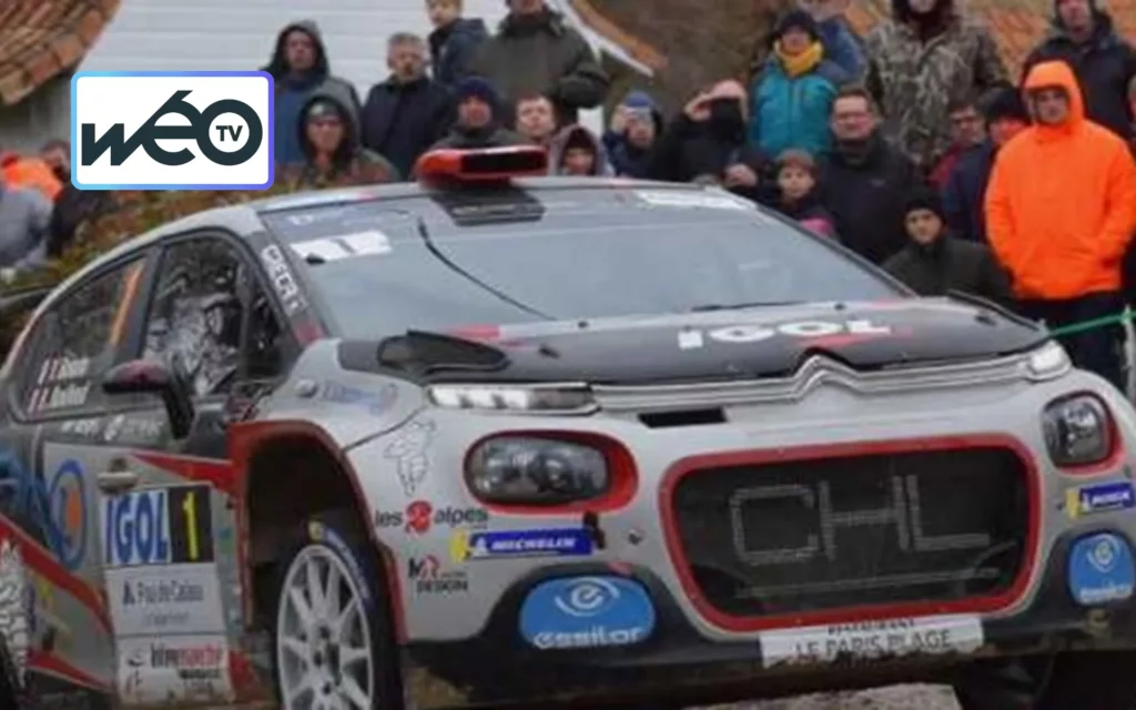 Salut les Hauts-de-France : Essais du Rallye du Touquet
