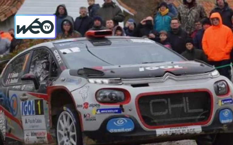 Salut les Hauts-de-France : Essais du Rallye du Touquet