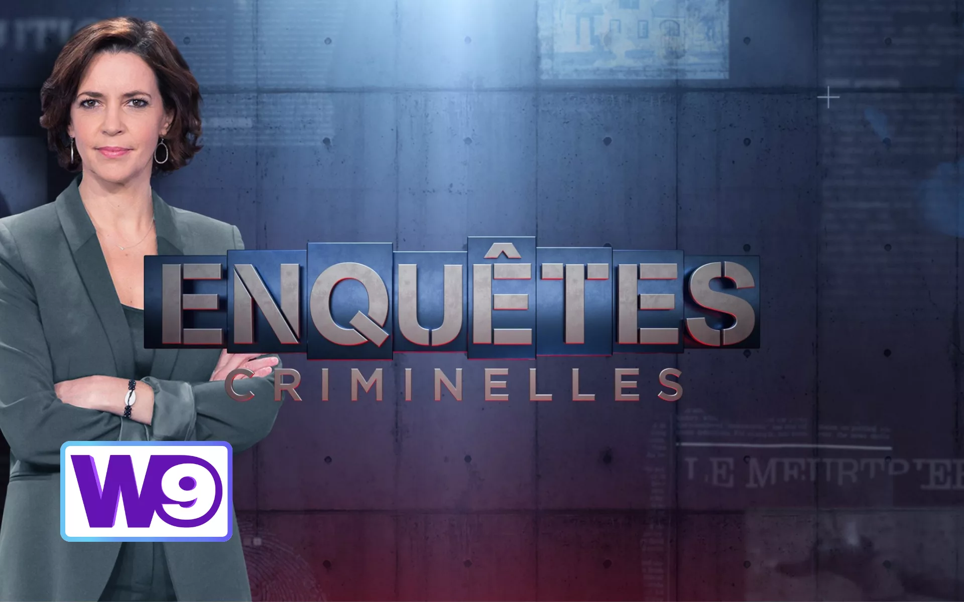Enquêtes criminelles