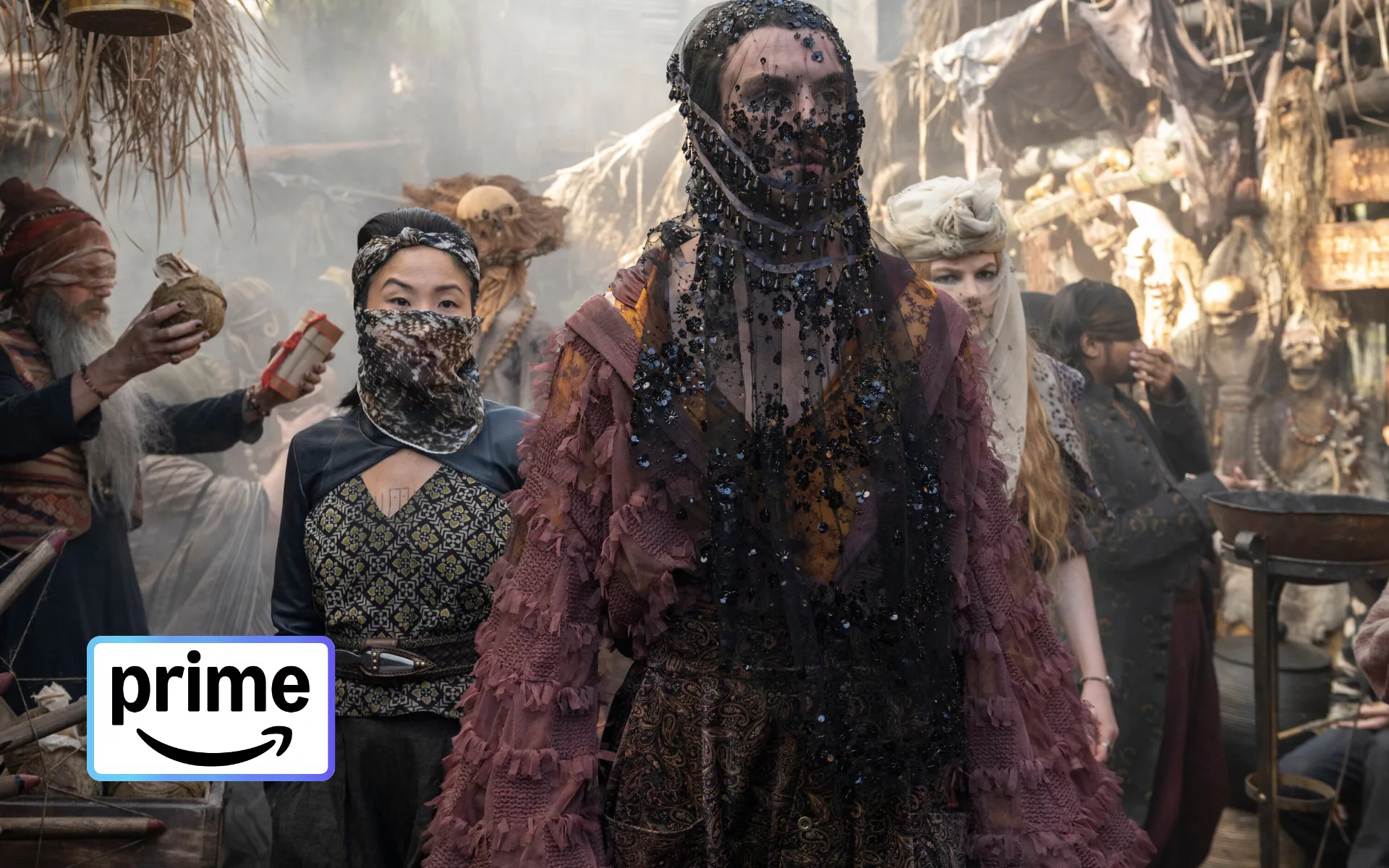 La Roue du Temps, saison 3 : le Dragon réincarné face aux Ténèbres dès aujourd’hui sur Prime Video