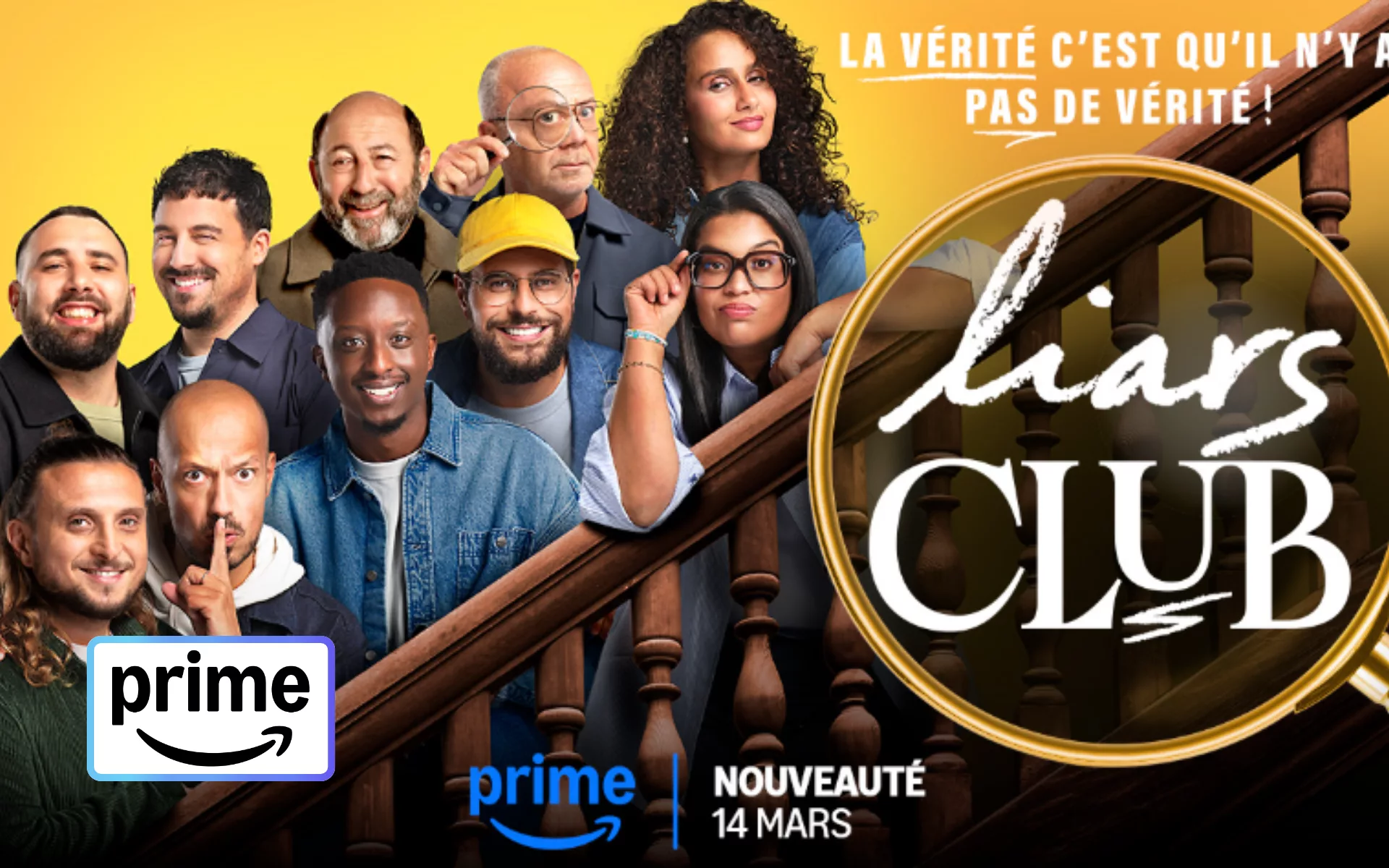 Liars Club : le jeu de bluff qui va vous rendre fou débarque sur Prime Video !