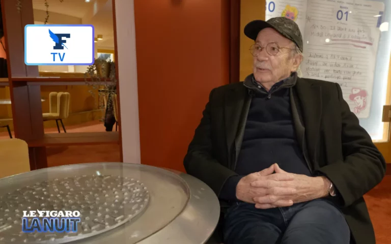 LE FIGARO LA NUIT - PATRICK CHESNAIS -