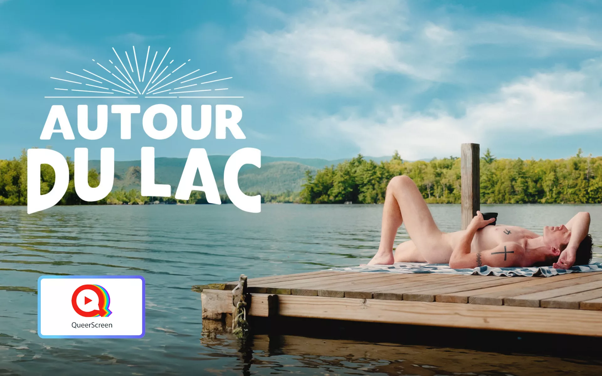 Autour du lac : quand l’observation se mue en introspection dans un camp queer naturiste