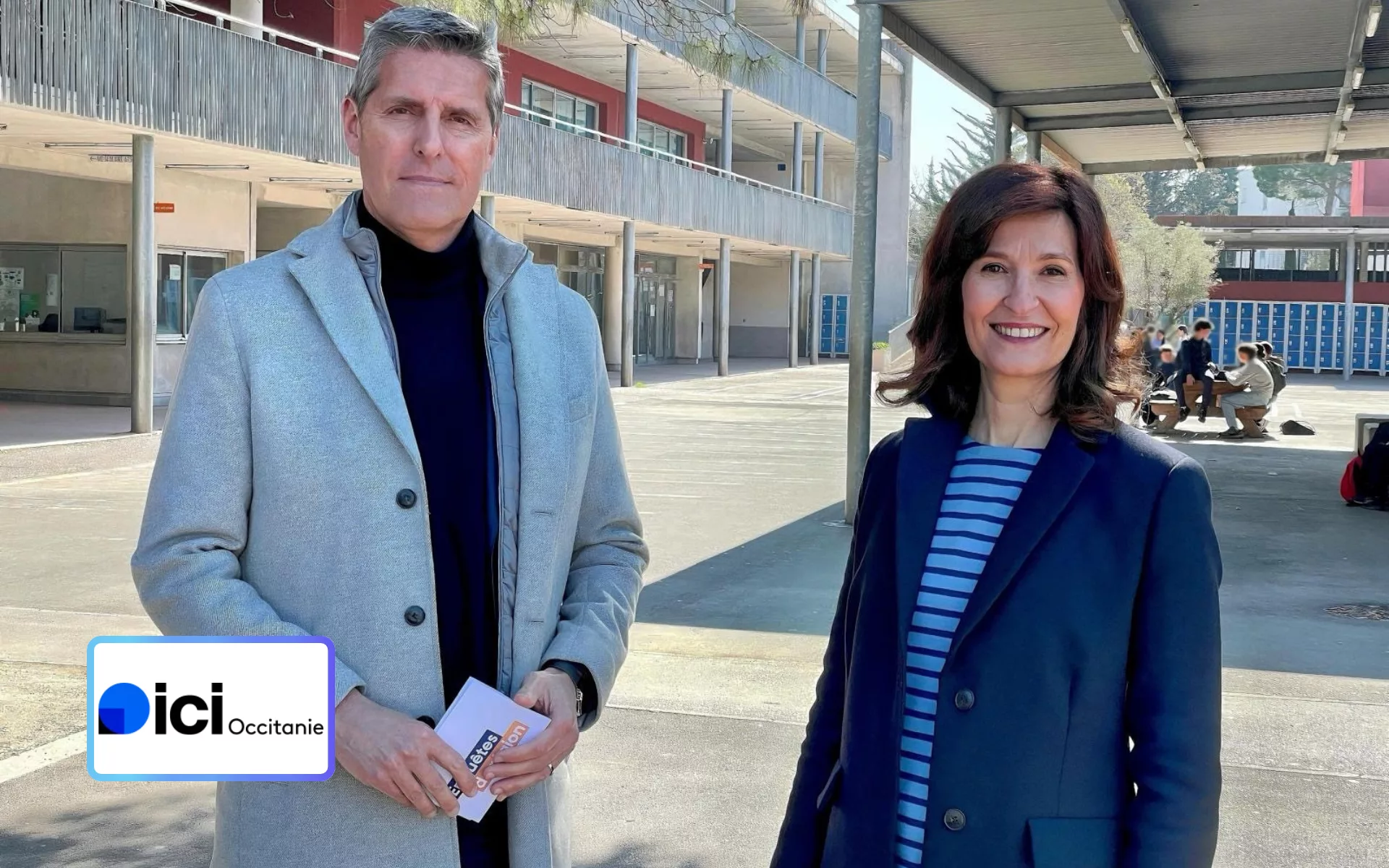 Génération Z : sont-ils encore des citoyens engagés ? Enquêtes de région répond sur ici Occitanie !