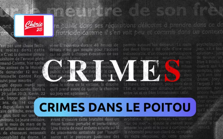 CRIMES DANS LE POITOU