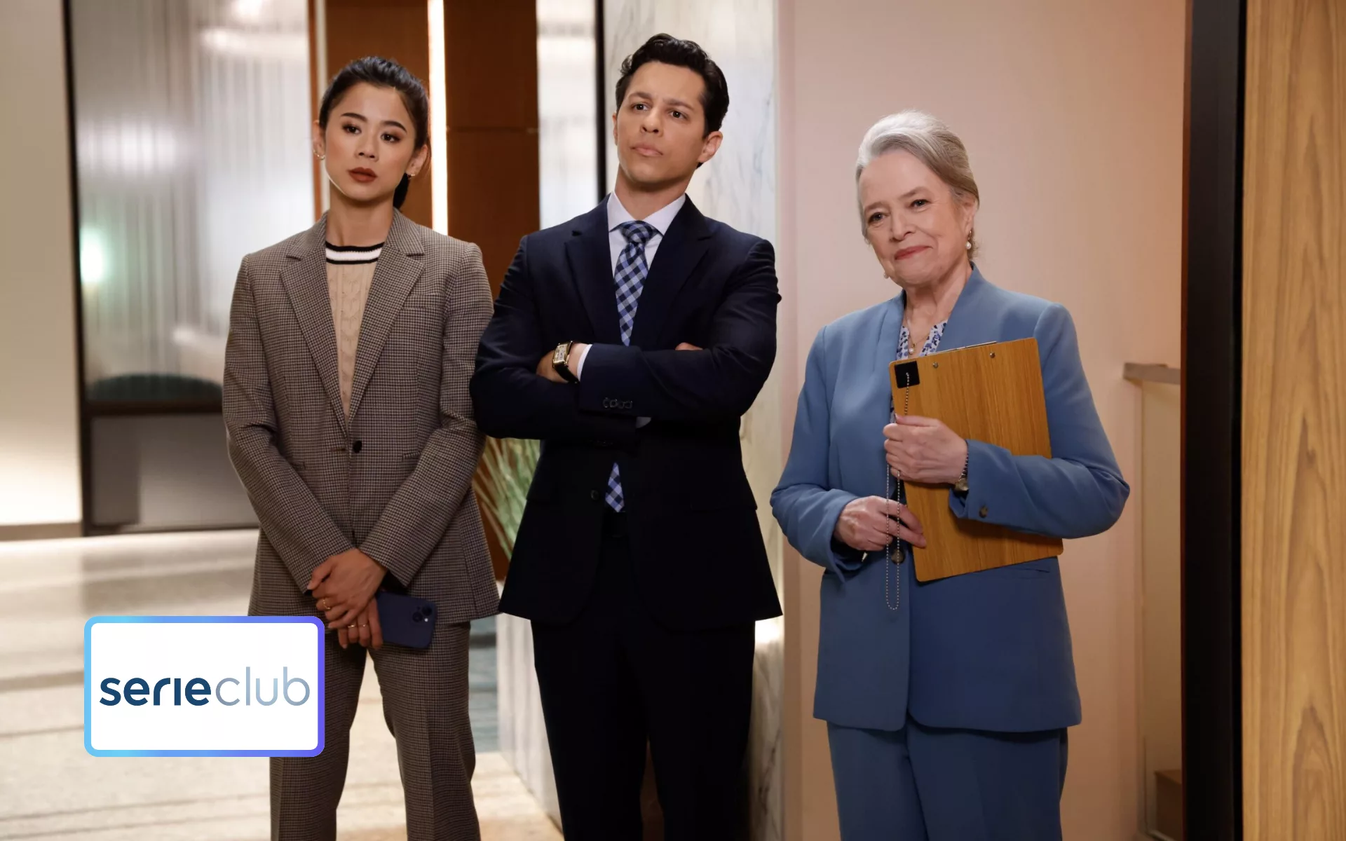 Matlock arrive sur sérieclub : une icône judiciaire revisitée avec Kathy Bates !