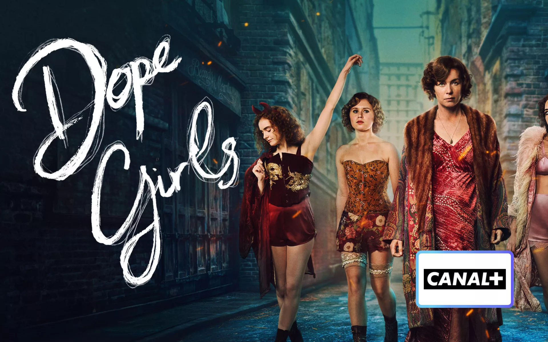 Dope Girl