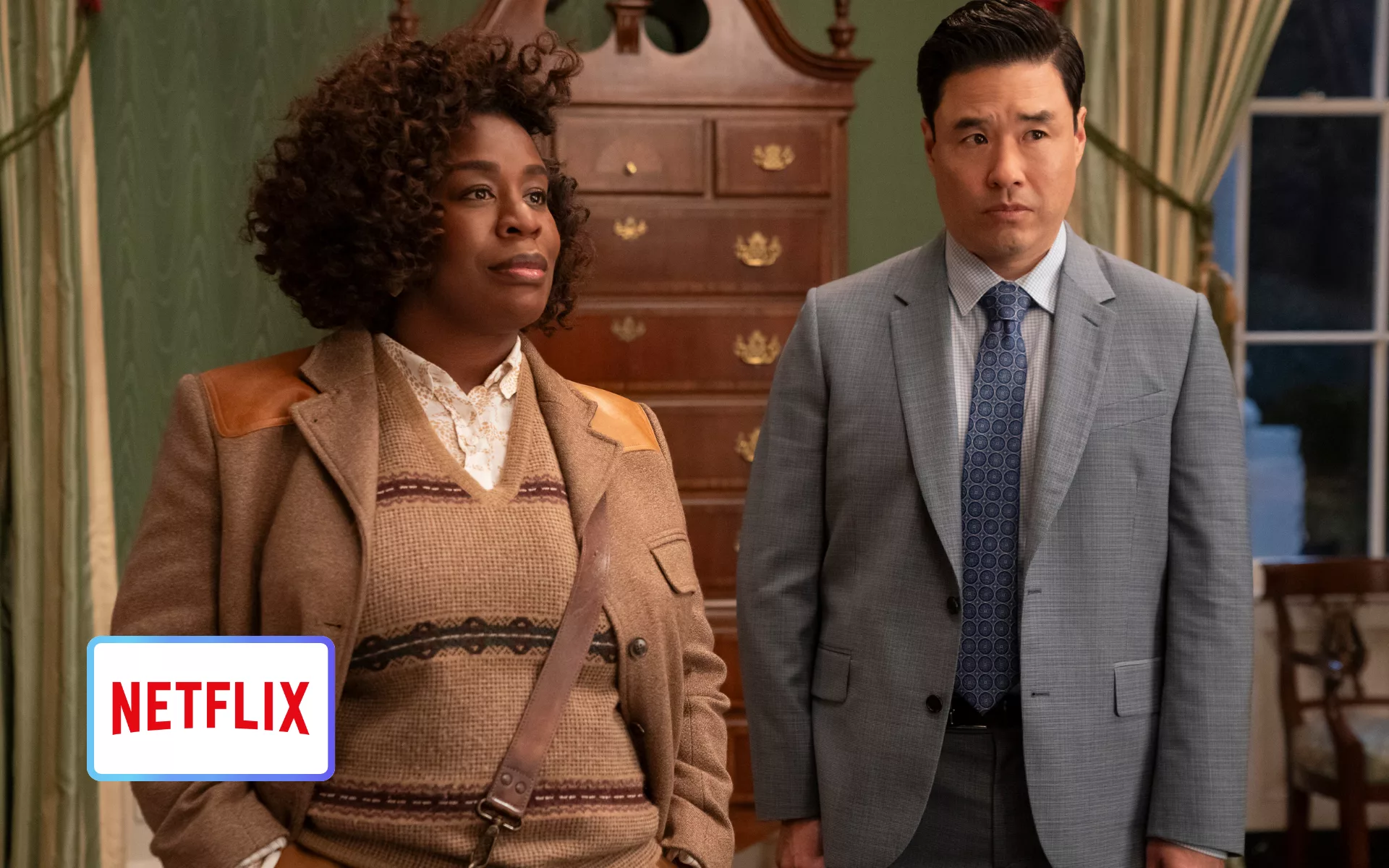 Un meurtre à la Maison-Blanche : La Résidence, la nouvelle série Netflix qui va vous rendre accro