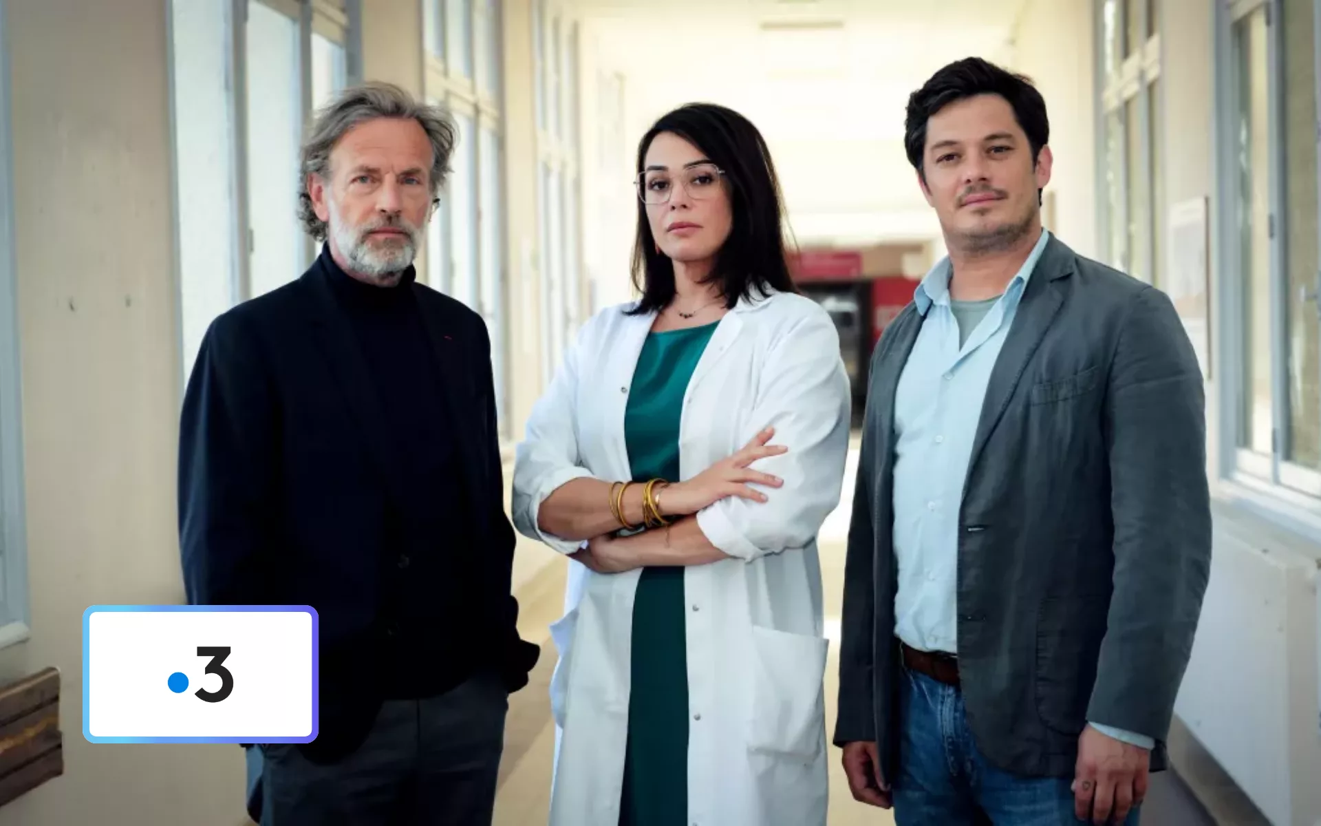 Un village plongé dans un cauchemar : le thriller Le village des endormis revient sur France 3