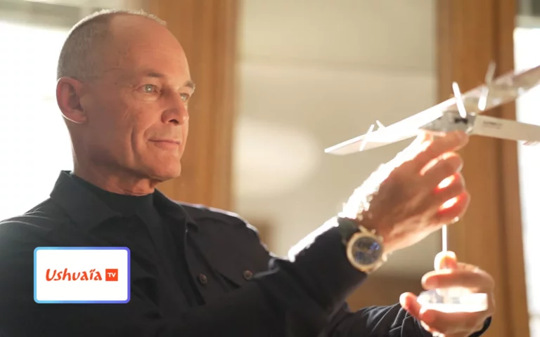Bertrand Piccard, la voie des pionniers