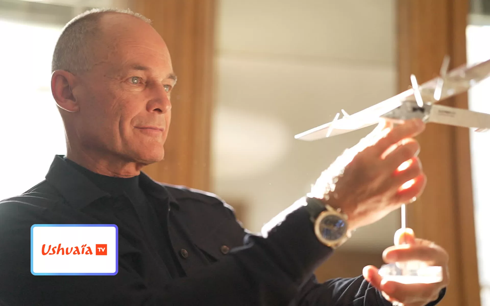 Bertrand Piccard, la voie des pionniers