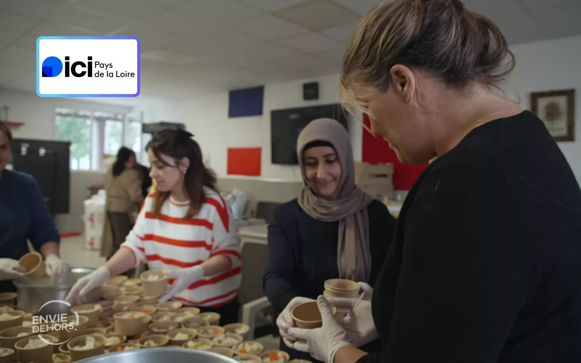 Envie Dehors ! Pays de la Mée, au carrefour des cultures