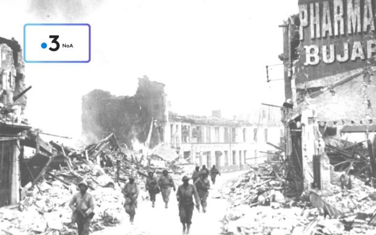 NoA Histoire Royan, l’avant et l’après 1945