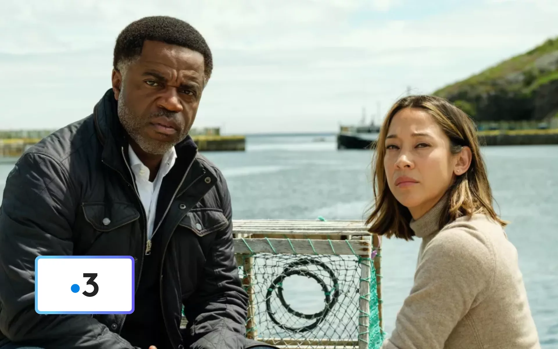Ce soir sur France 3 : Hudson & Rex plongent dans des enquêtes toujours plus intenses !