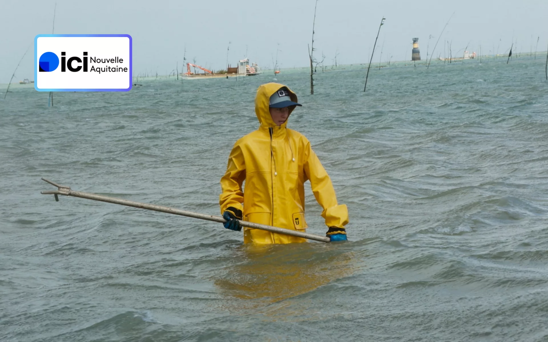 Ostréa, les paysans de la mer