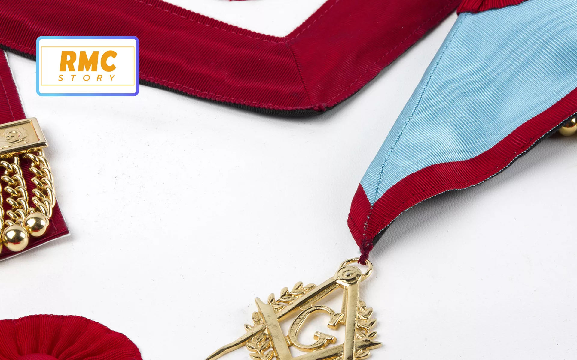 Dans les secrets des Francs-maçons : Révélations étonnantes sur une société secrète millénaire sur RMC Story