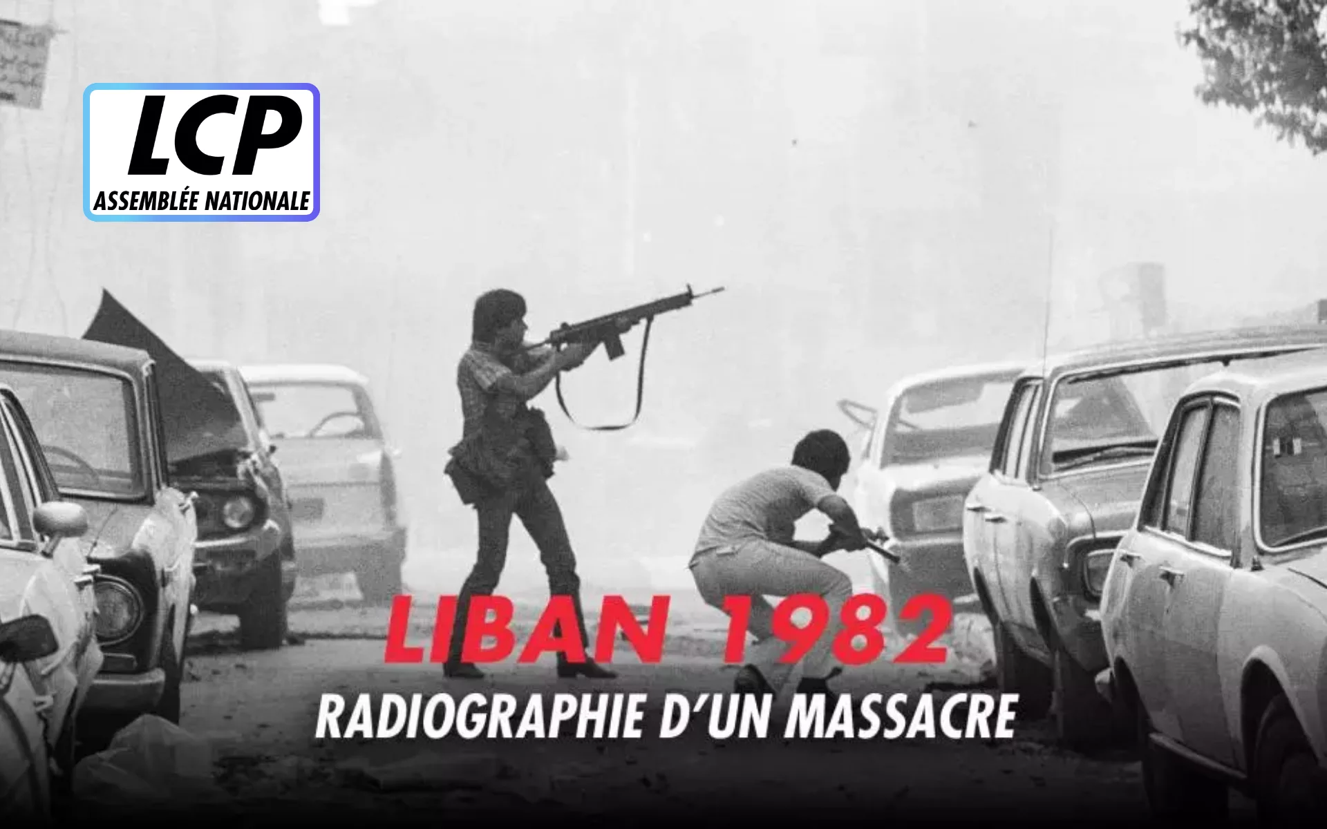 Liban 1982, radiographie d'un massacre
