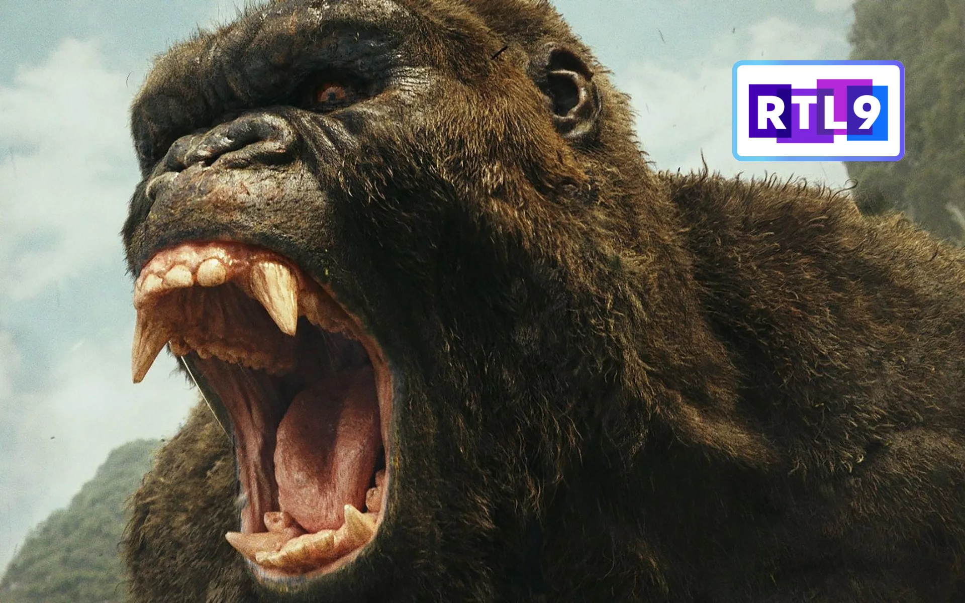 Préparez-vous : Kong débarque ce soir sur RTL9 pour tout écraser !