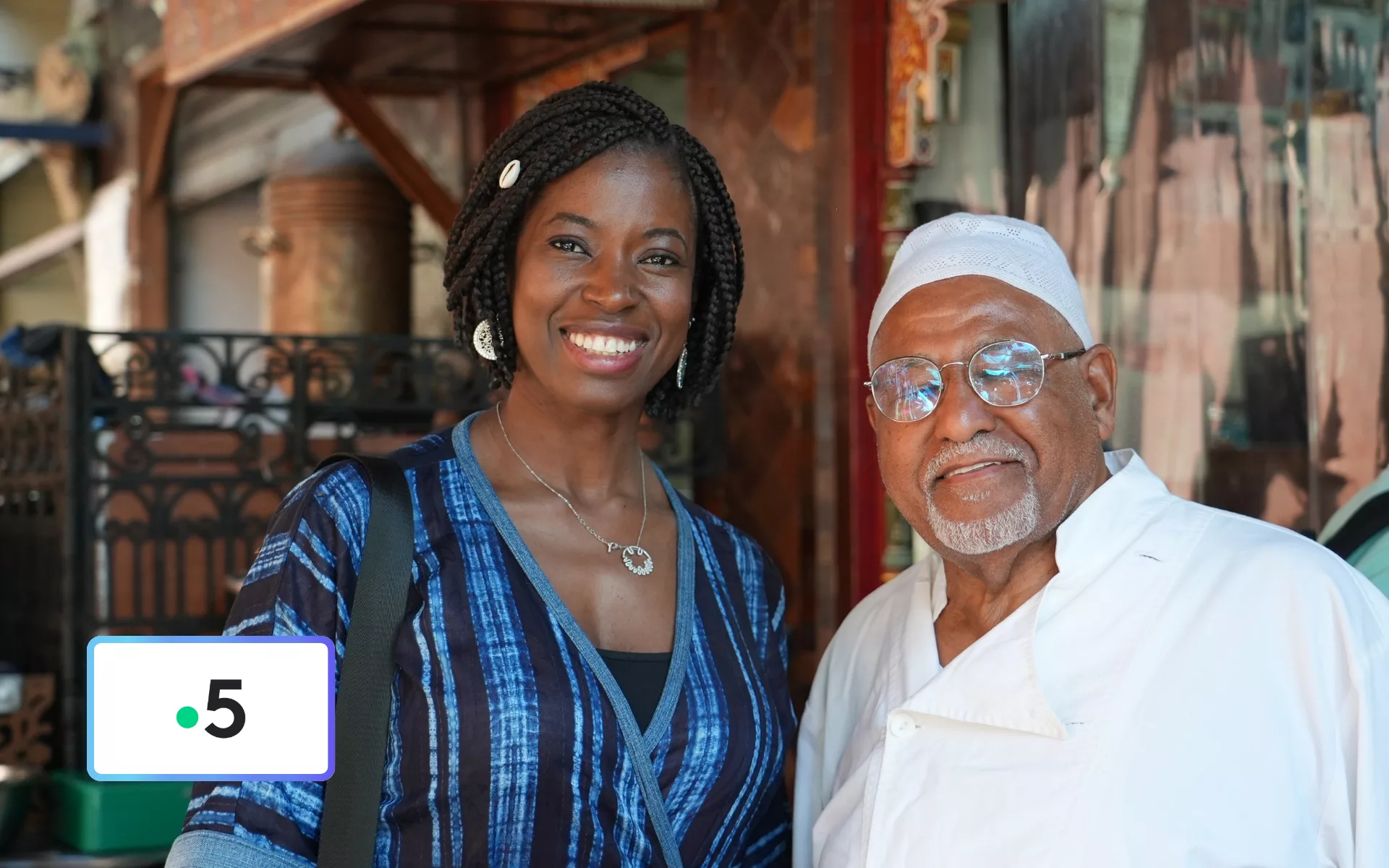 Maroc Gourmand : Anto Cocagne plonge dans la richesse insoupçonnée de la cuisine marocaine sur France 5 !
