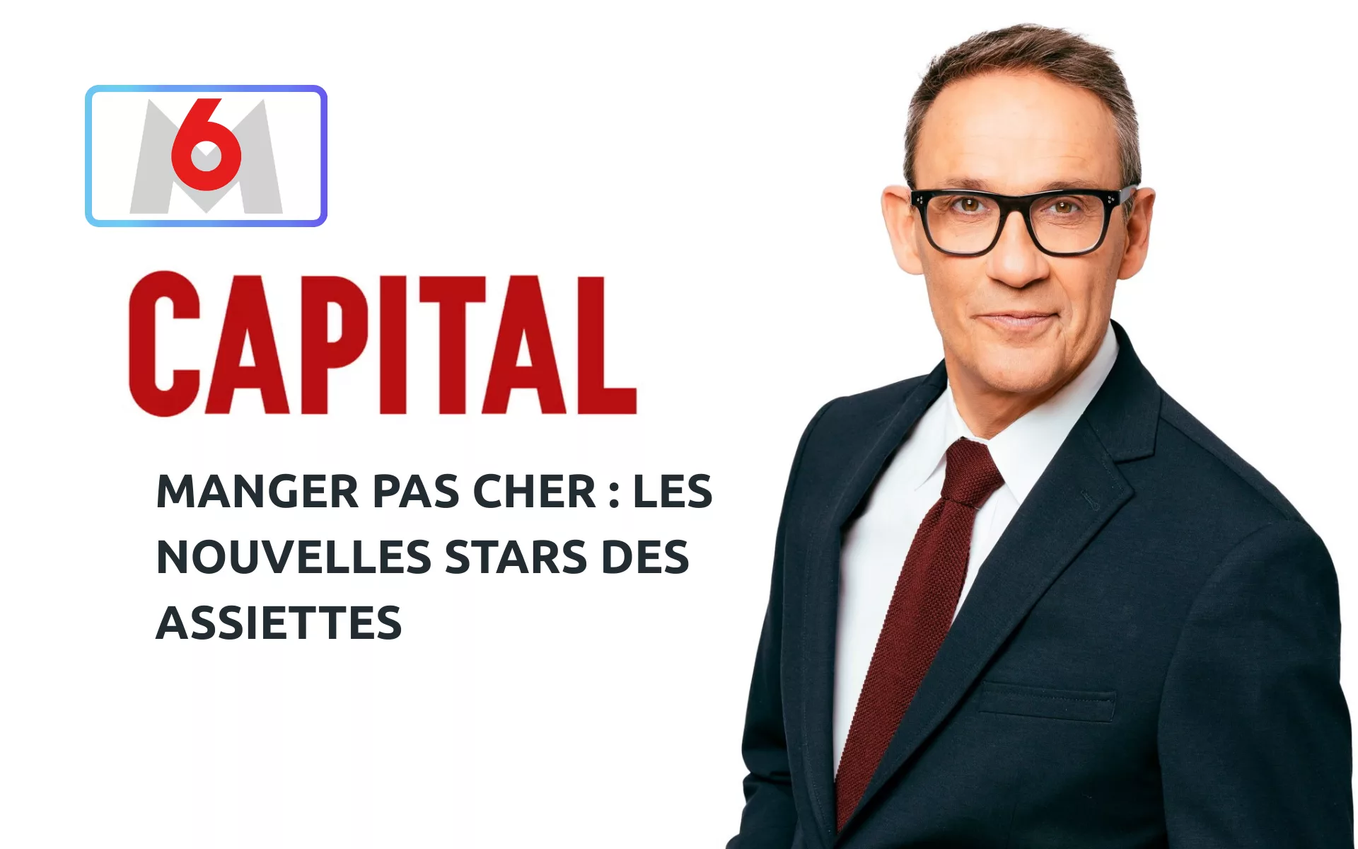 Manger moins cher : les secrets des nouvelles stars de l’alimentation dans Capital sur M6