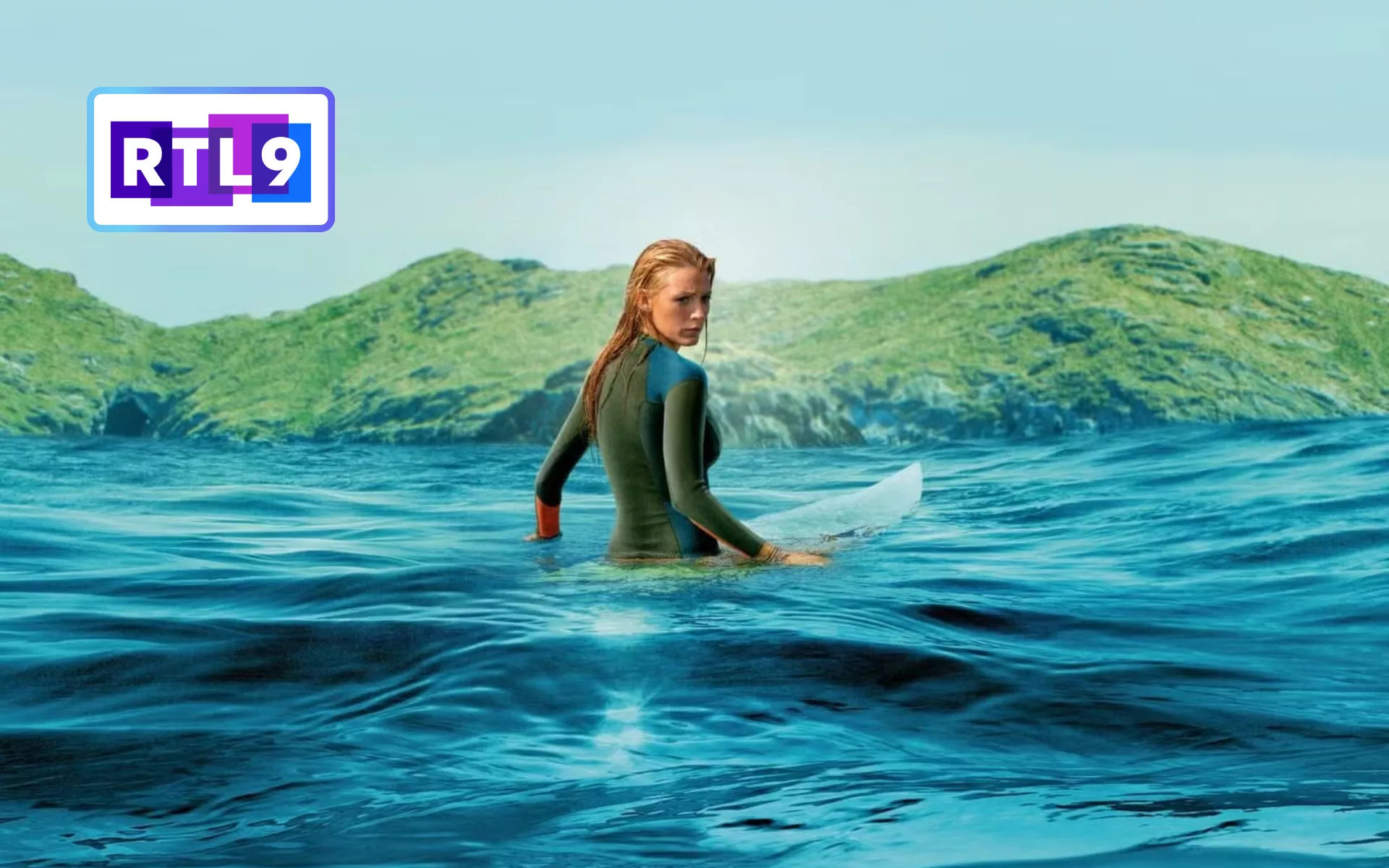 Blake Lively face à un prédateur redoutable : « Instinct de survie » ce soir sur RTL9 à 20h55