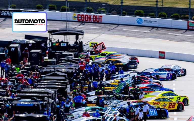 NASCAR CUP SERIES 2025 - COURSES : MARTINSVILLE