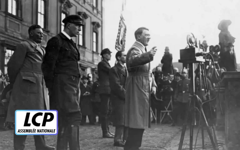 Avant la catastrophe-La chute de la République de Weimar (1930-1933)