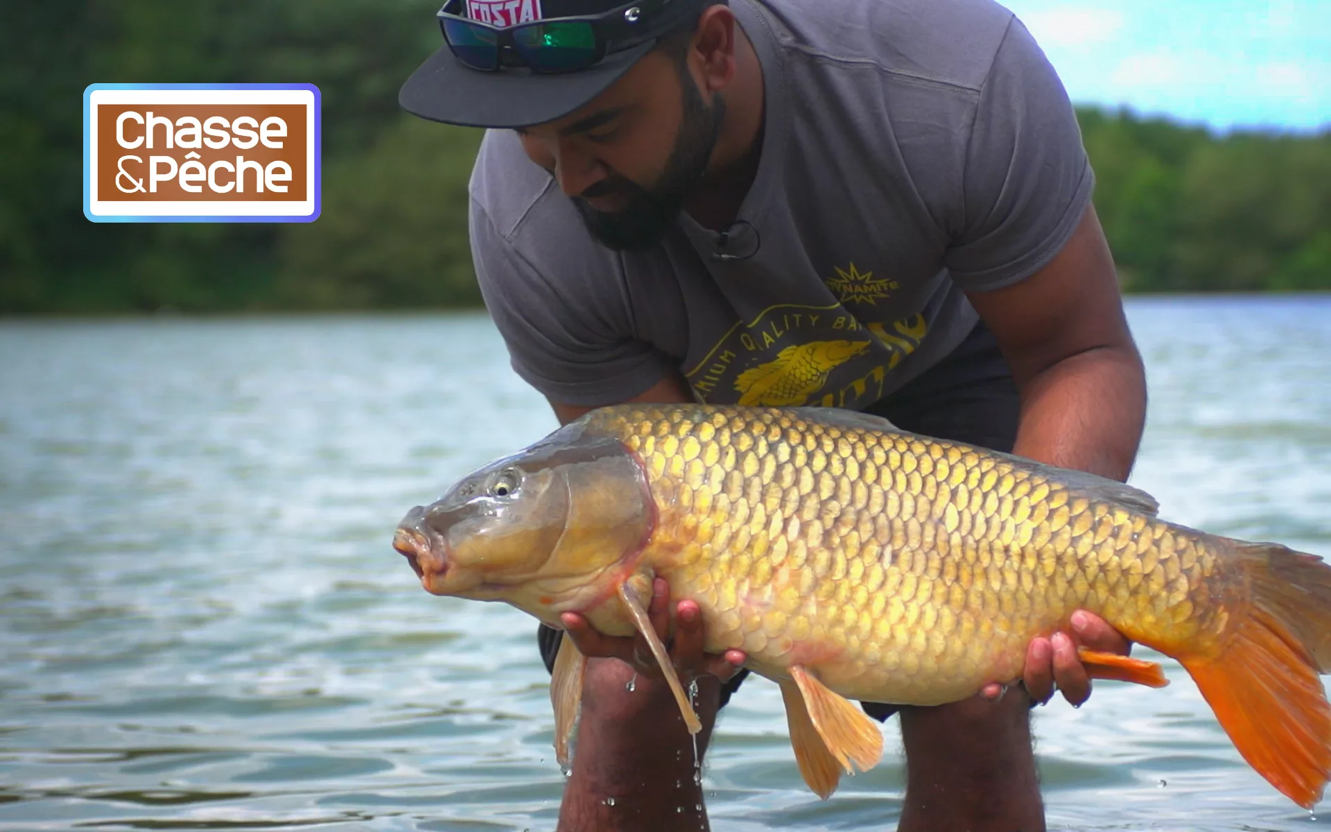 LA QUÊTE DES POISSONS TROPHÉES