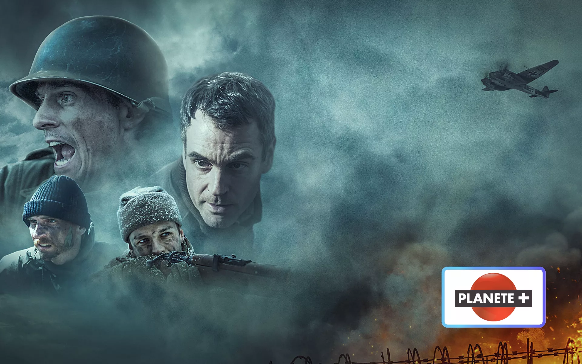 Missions commandos, dès jeudi, la nouvelle Création Documentaire de PLANÈTE+