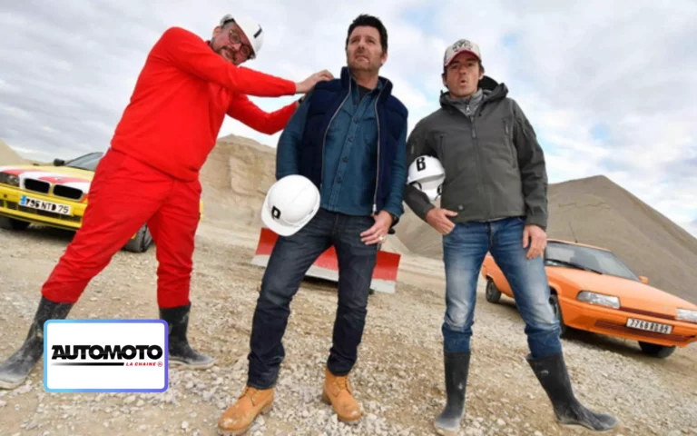 Top Gear France
