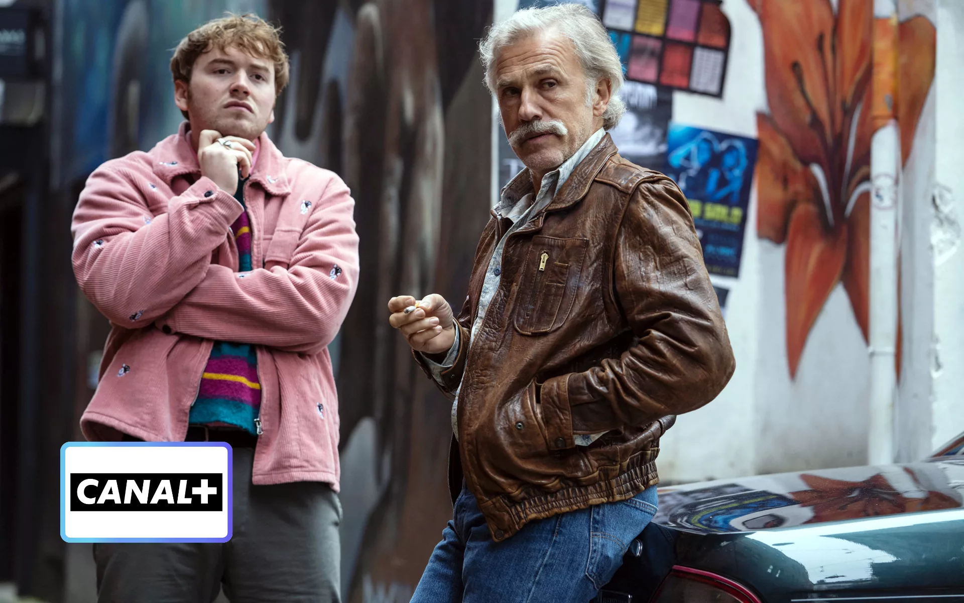 Christoph Waltz flingue tout ce soir sur CANAL+ : le tueur le plus classe de l’année débarque dans Old Guy