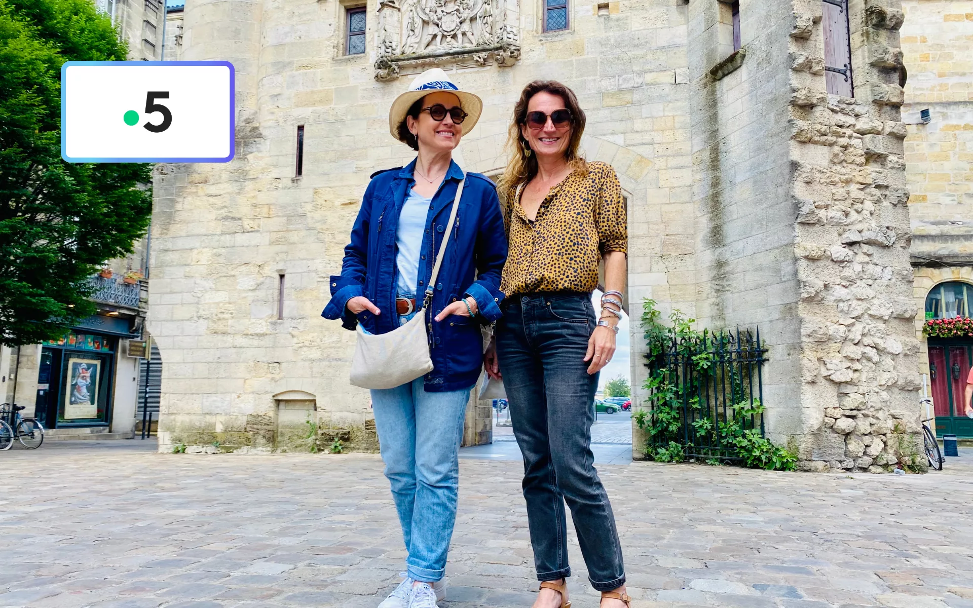 ECHAPPEES BELLES BORDEAUX
