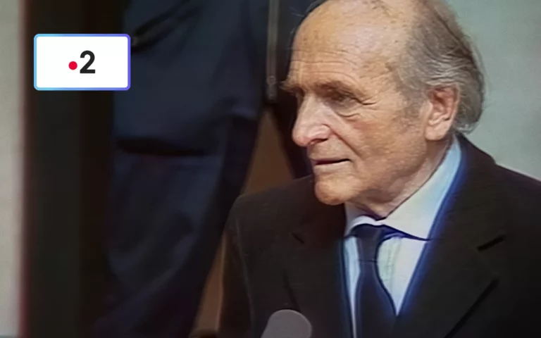 Le procès de Klaus Barbie