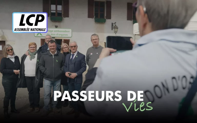 Passeurs de vies