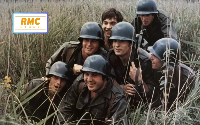 LES BIDASSES S'EN VONT-EN-GUERRE