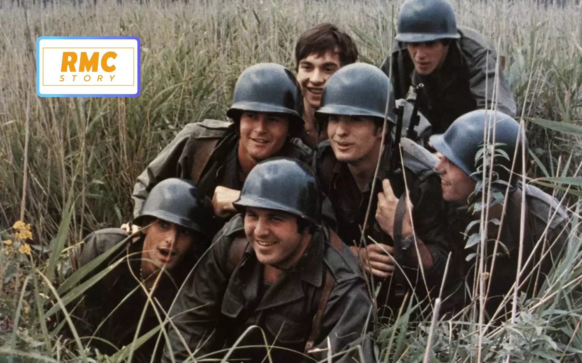 LES BIDASSES S'EN VONT-EN-GUERRE