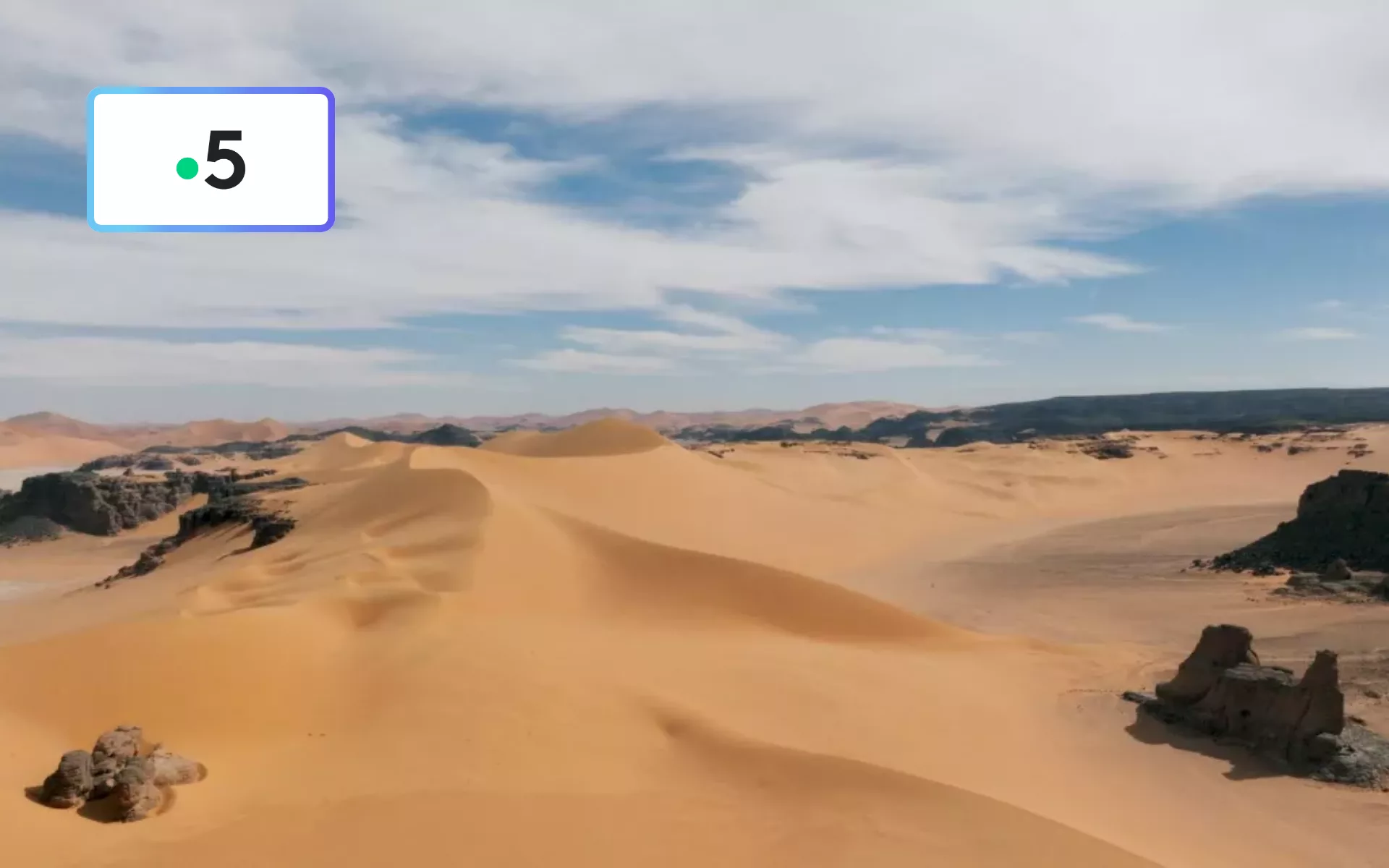 Le Sahara n’a pas toujours été un désert : les révélations stupéfiantes d’un paradis perdu ce soir sur France 5
