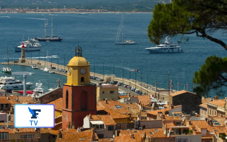 Horizons - Côte d'Azur, la belle française