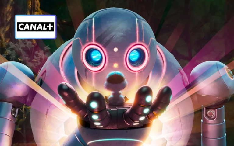 LE ROBOT SAUVAGE