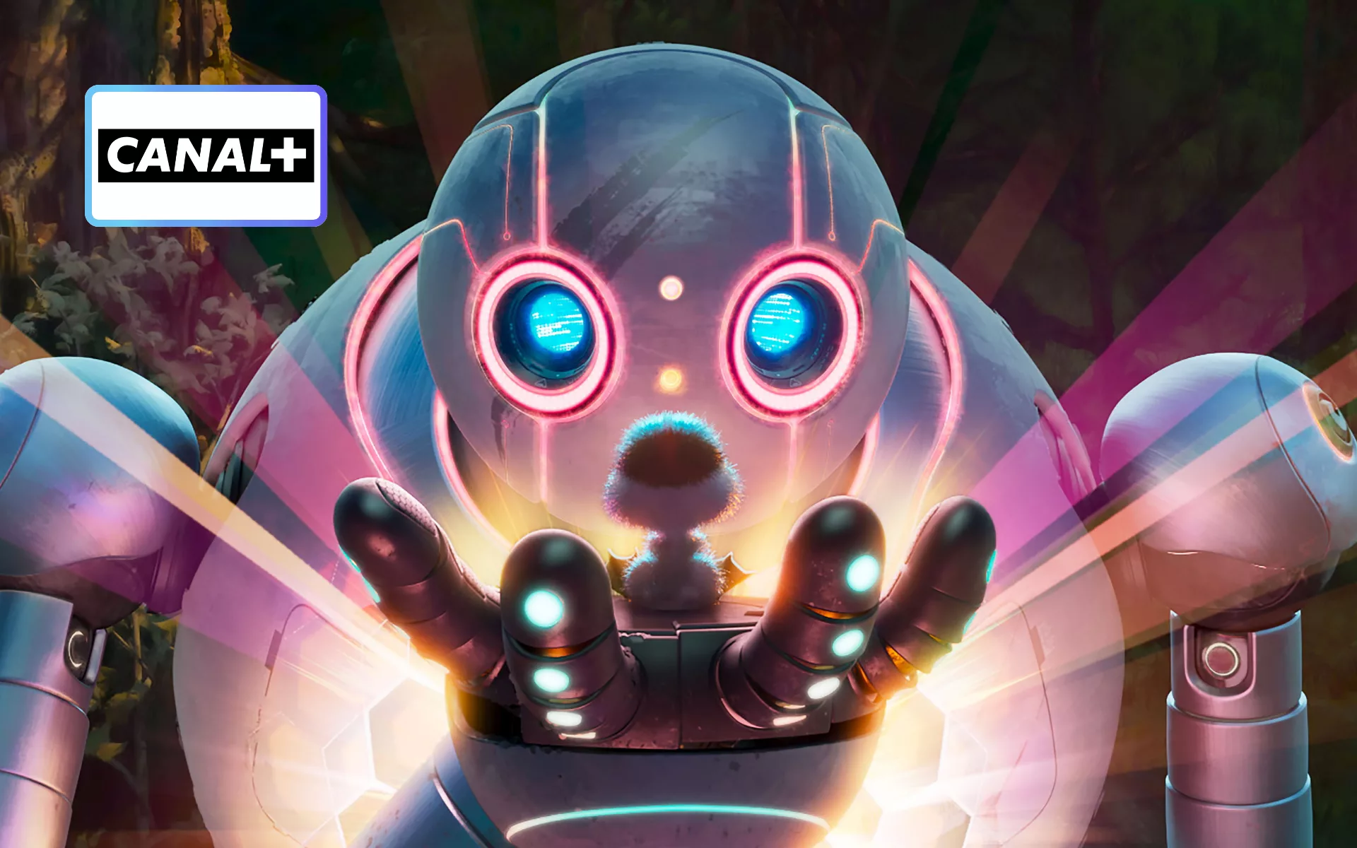 LE ROBOT SAUVAGE