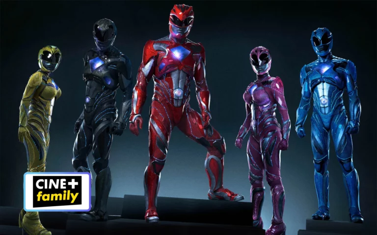 POWER RANGERS