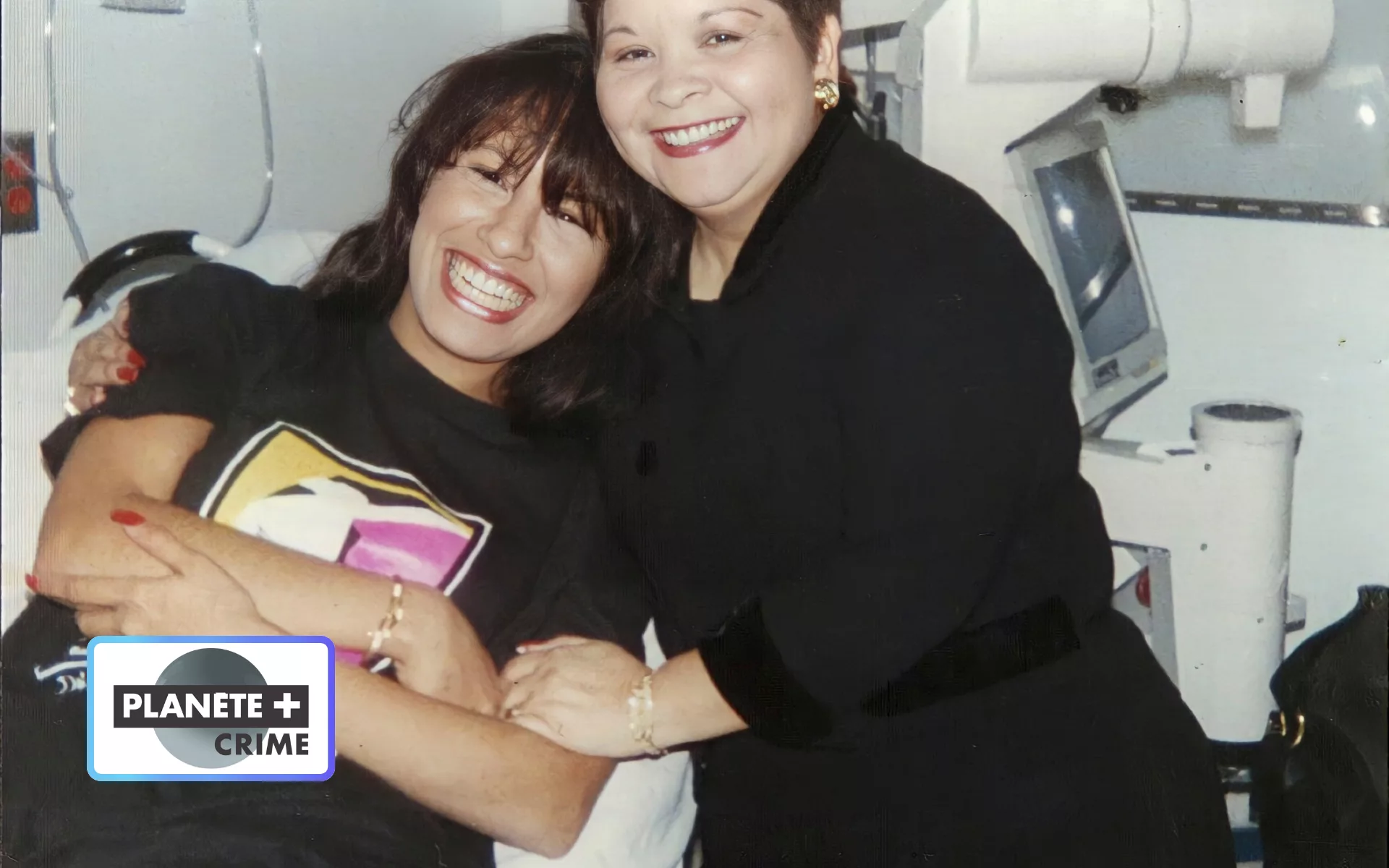 SELENA ET YOLANDA - LEUR SECRET