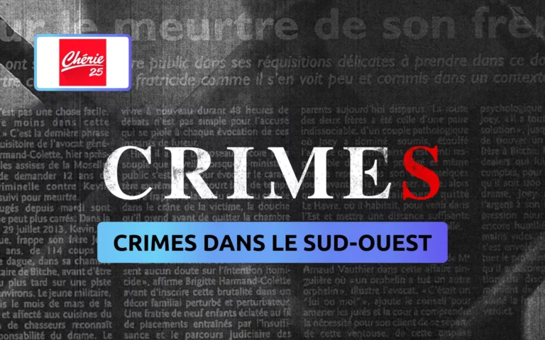 CRIMES DANS LE SUD-OUEST