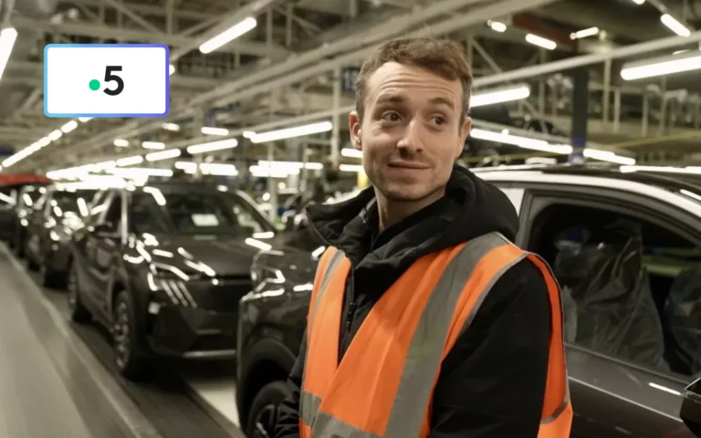 Sur le front Voiture, frigo, conserve : d’où vient notre acier?