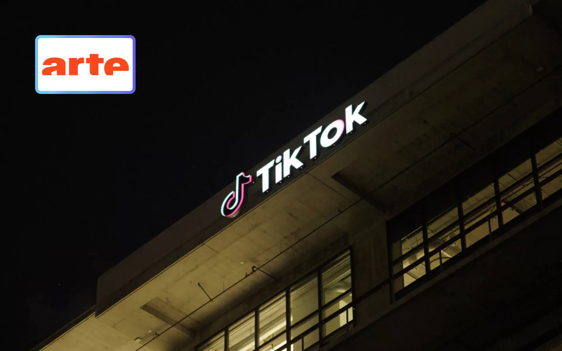 Tiktok, un réseau sous influence