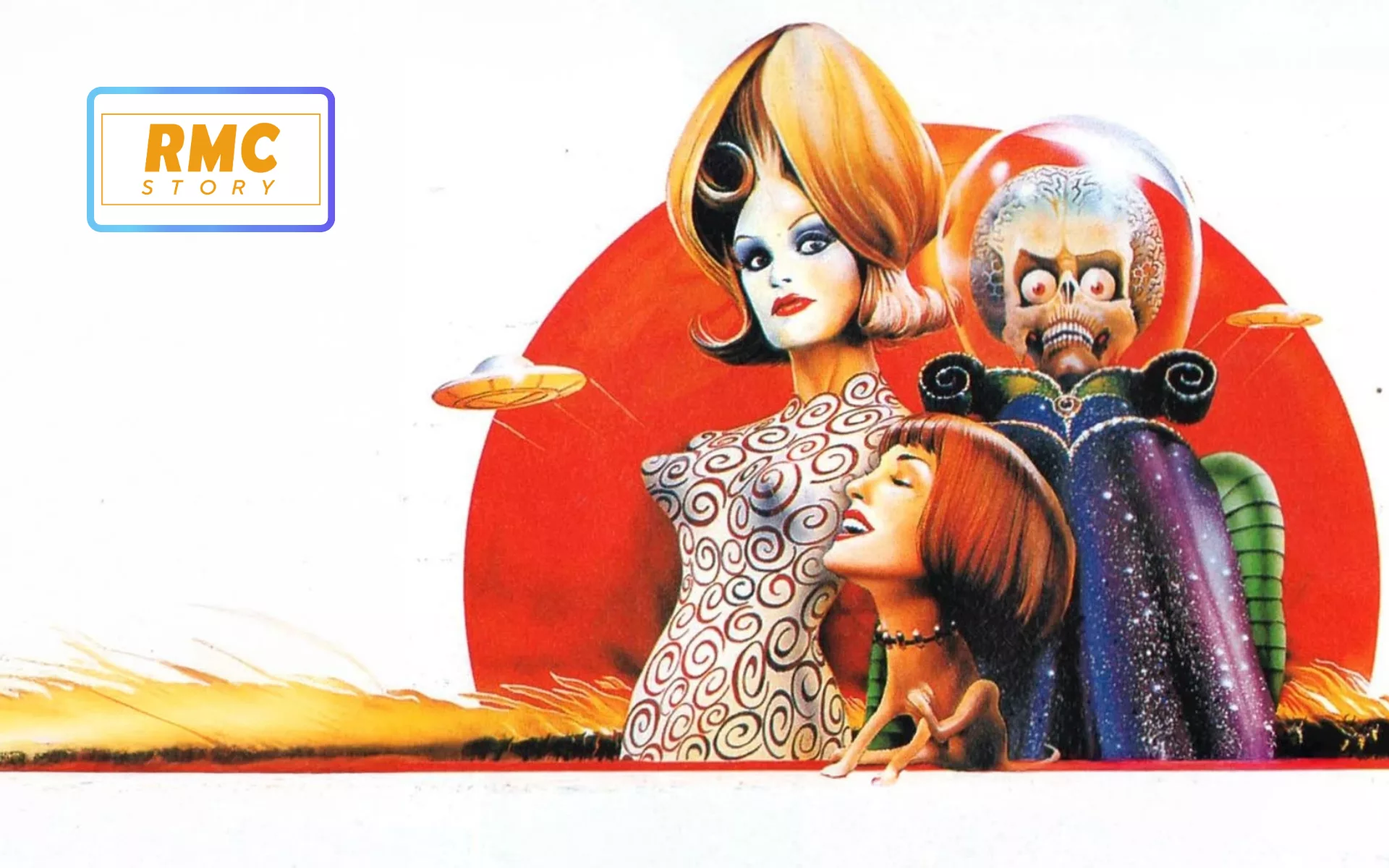Mars Attacks!