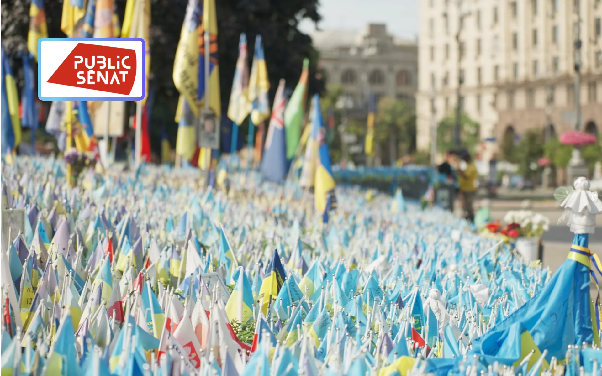 Ukraine, la guerre invisible : quand la culture devient un champ de bataille