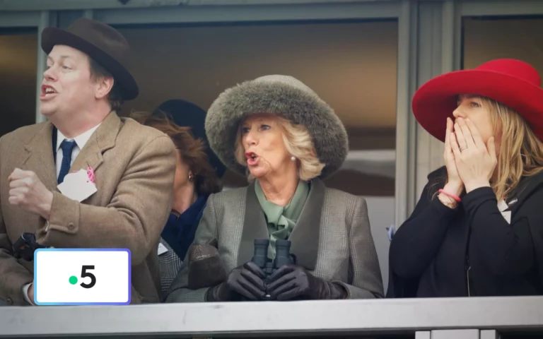 Camilla, la reine qui ne voulait pas être reine